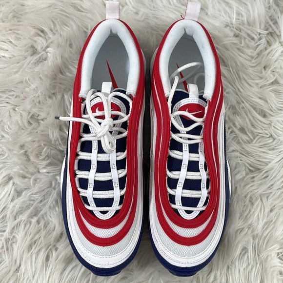 NIKE AIR MAX 97 CASUAL SHOES SIZE 9.5 NEW - Picture 3 of 12